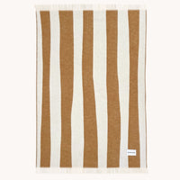 Rough Stripe Blanket