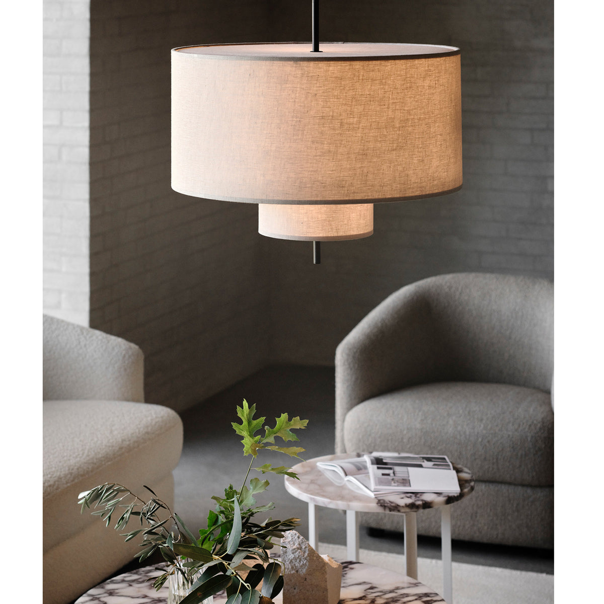 Margin Pendant Light