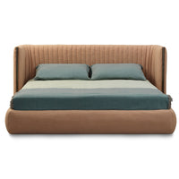 Metis Bed, Folding Headboard