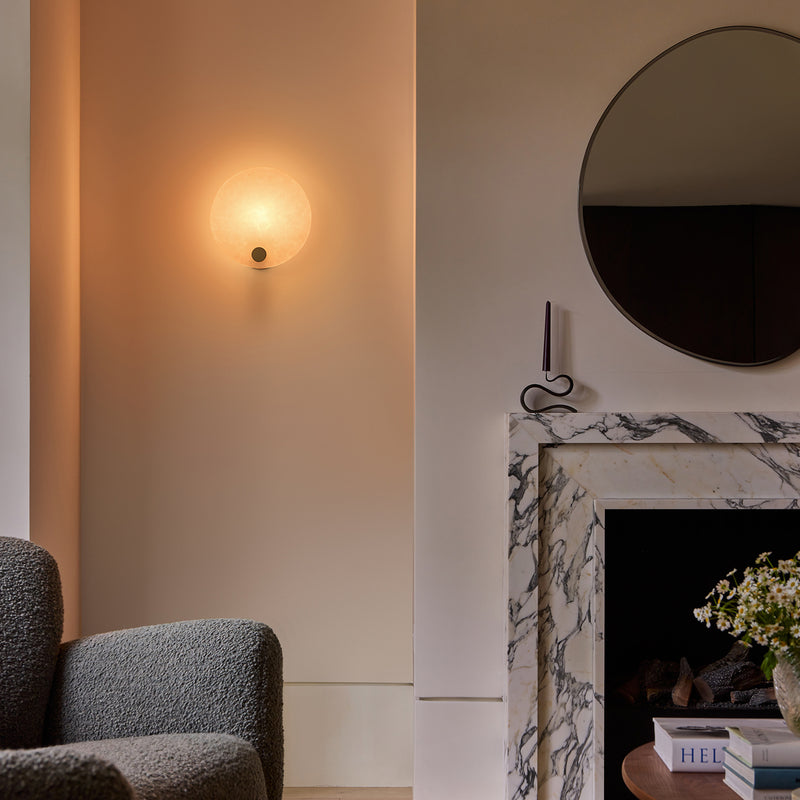 Magma Wall Light