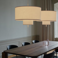 Margin Pendant Light