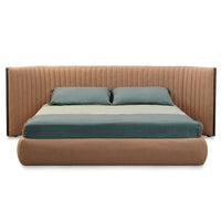 Metis Bed, Folding Headboard