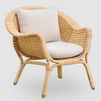 Madame Lounge Chair