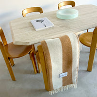 Rough Stripe Blanket