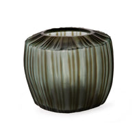 Malibu Vase, Indigo