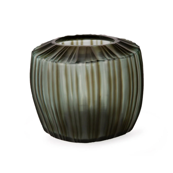 Malibu Vase, Indigo