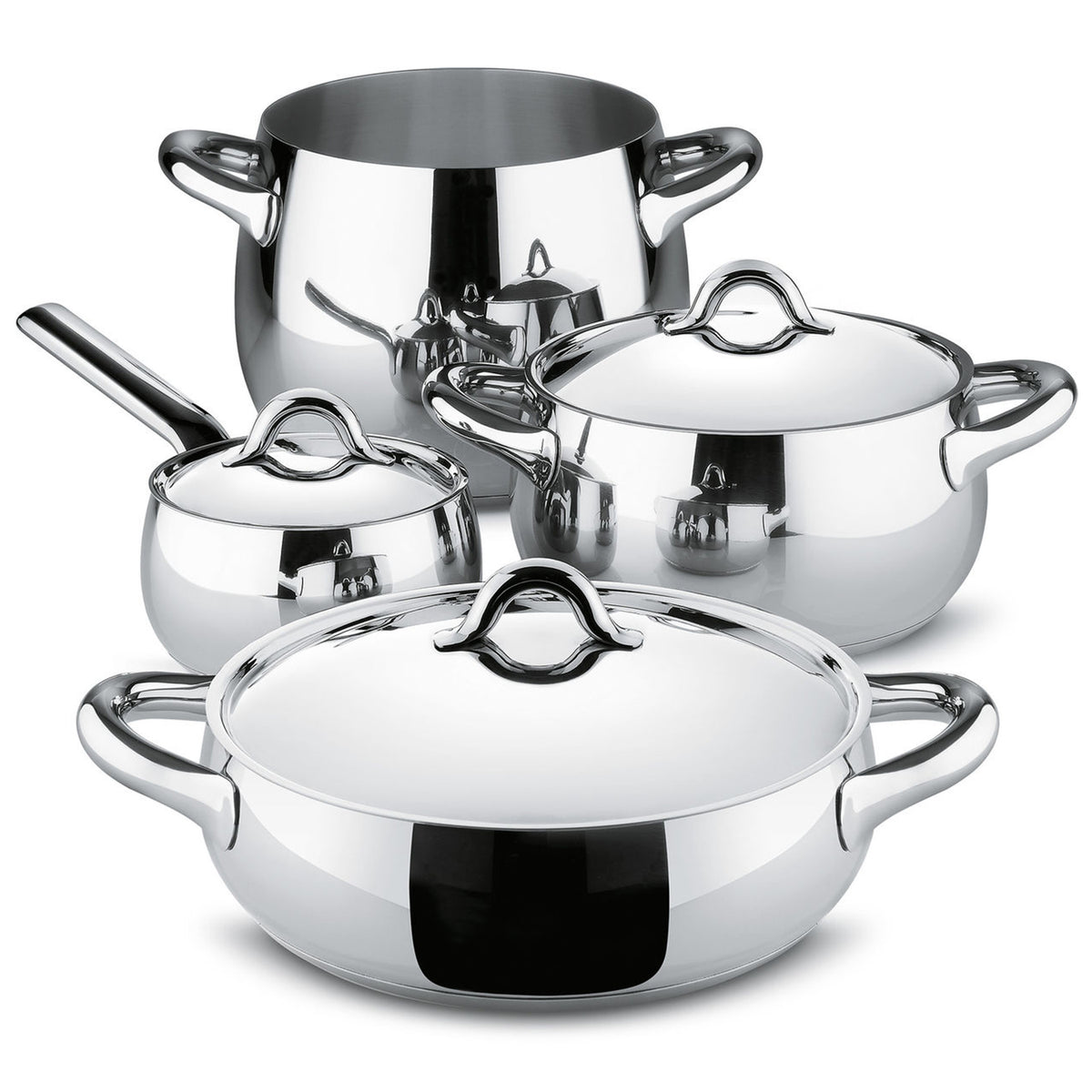 Mami Cookware Set of Four Pans