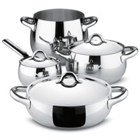 Mami Cookware Set of Four Pans
