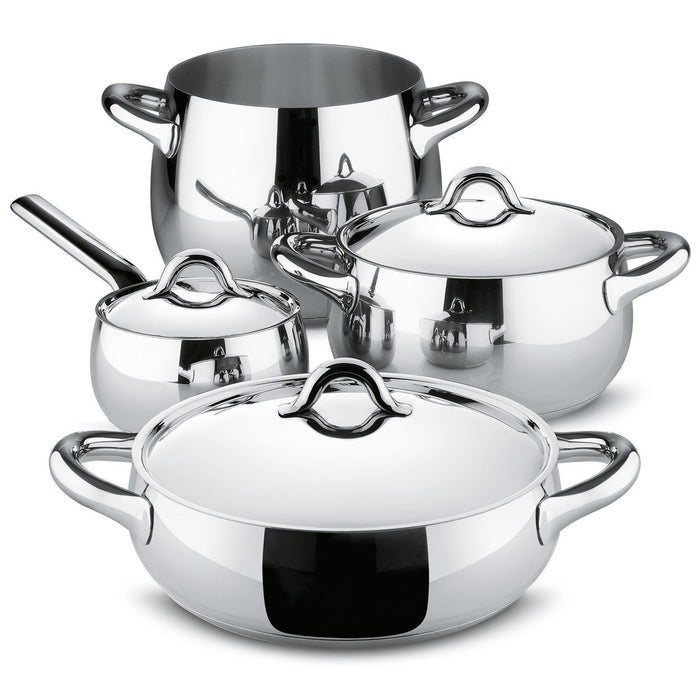 Mami Cookware Set of Four Pans