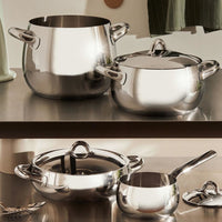 Mami Cookware Set of Four Pans