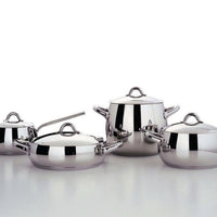 Mami Cookware Set of Four Pans