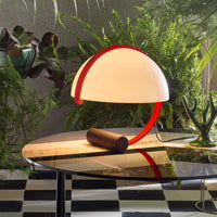Meta Table Lamp