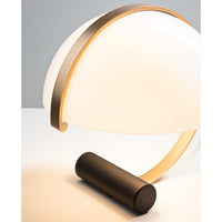 Meta Table Lamp