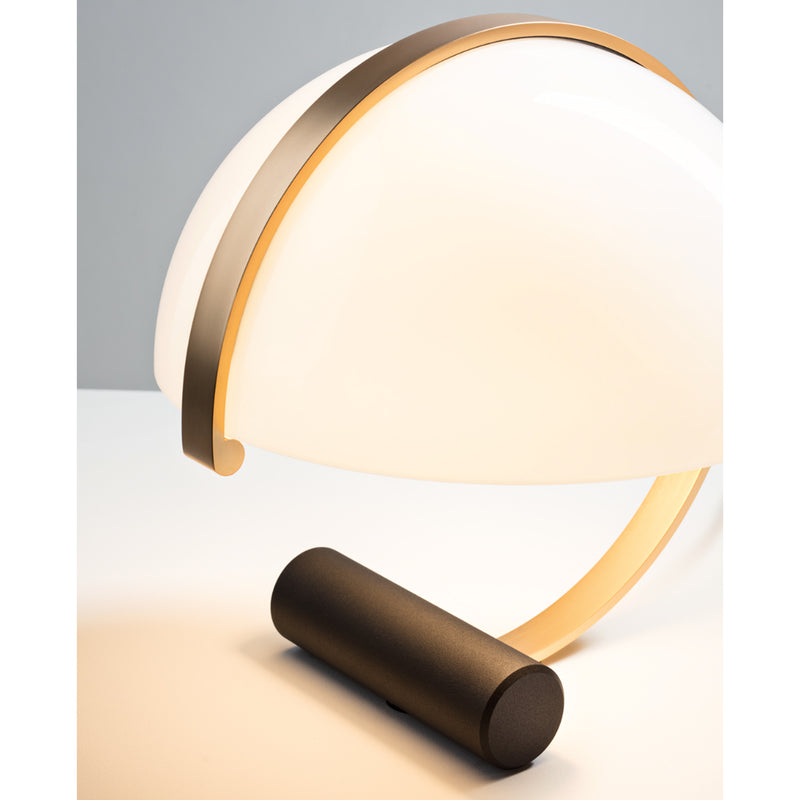 Meta Table Lamp