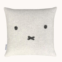 Miffy Cushion White Black