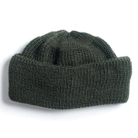 Mechanic's Wool Hat - Heimat