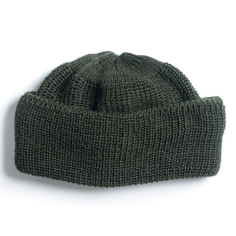 Mechanic's Wool Hat - Heimat