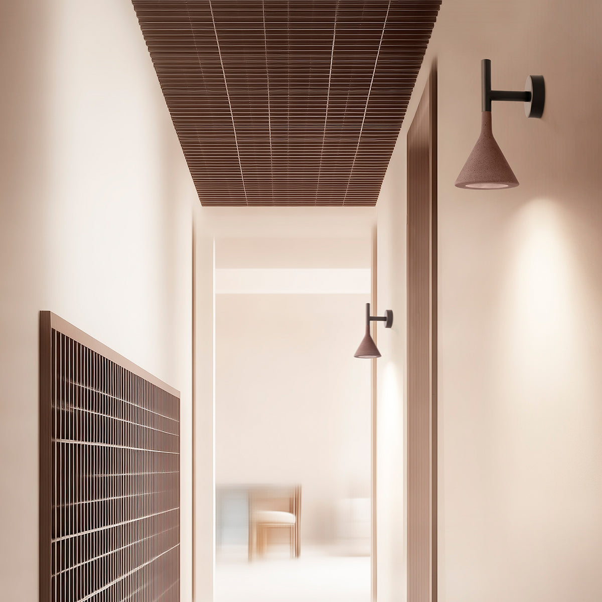 Aplomb Mini Wall Light