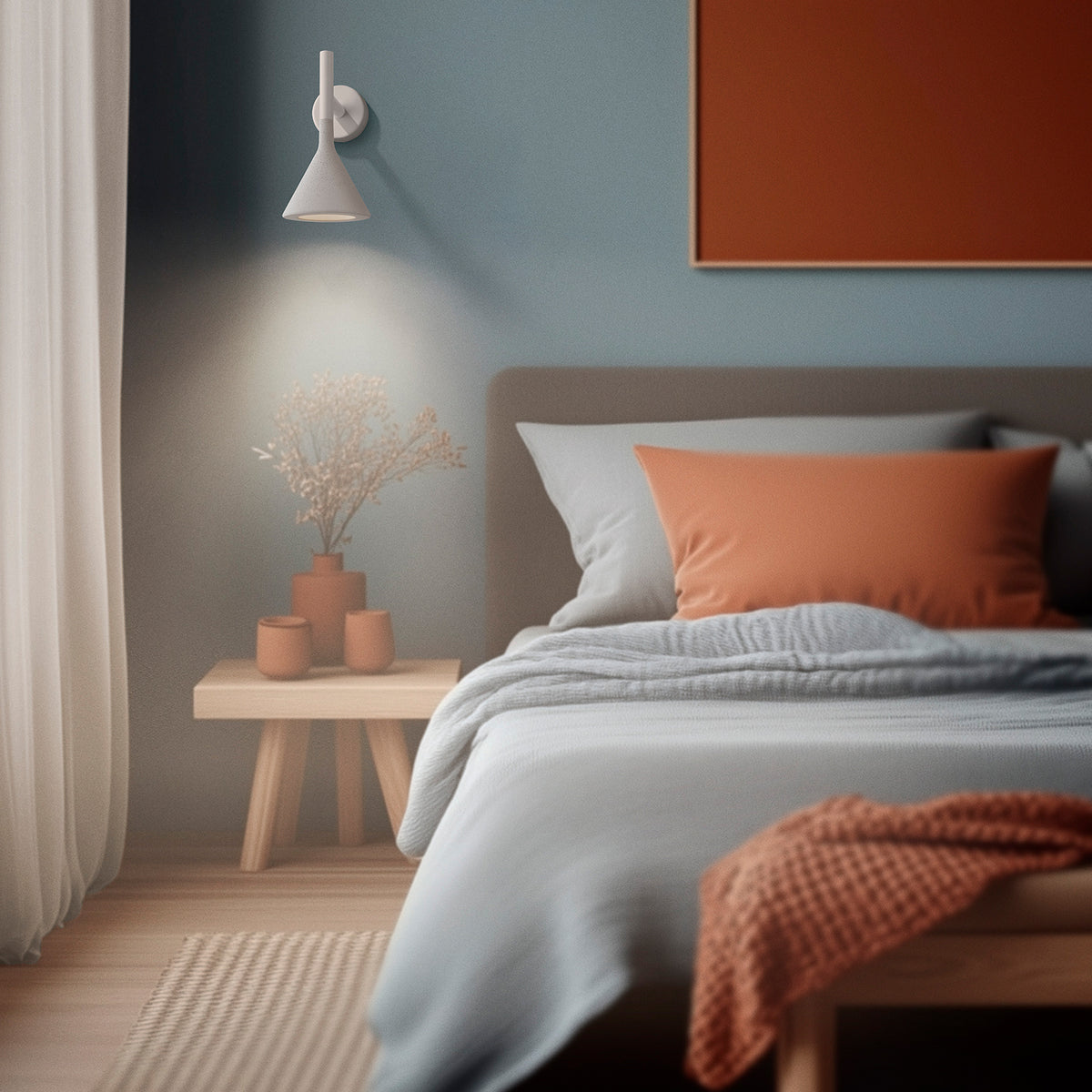 Aplomb Mini Wall Light