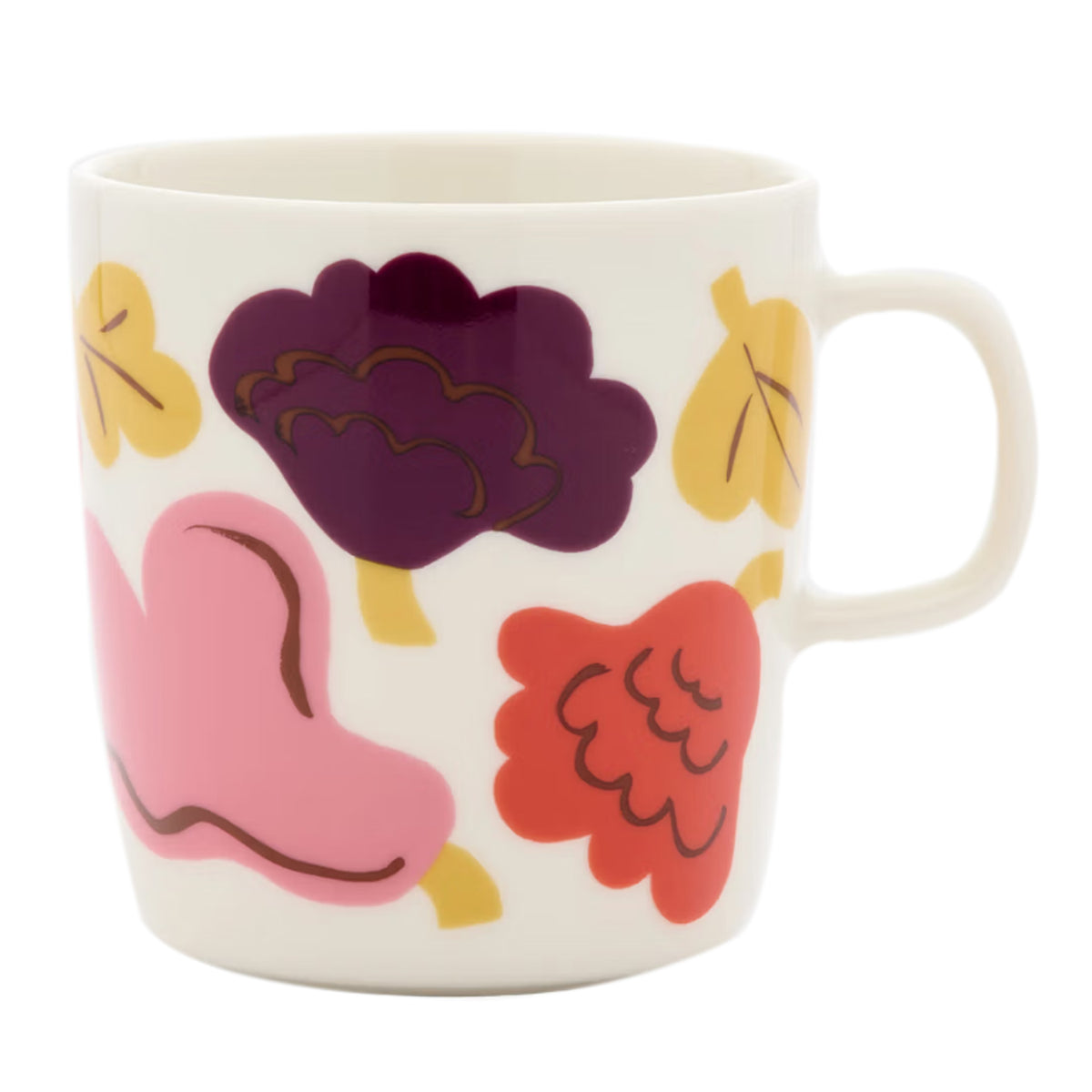 Oiva Kukasta Kukkaan Mug