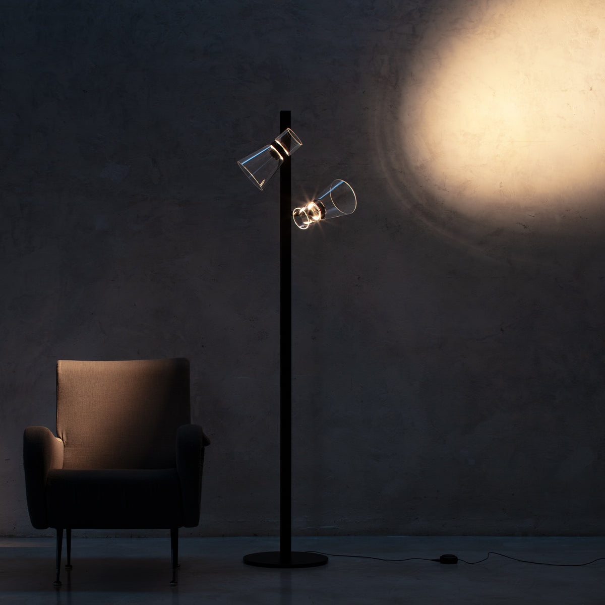 Nocturne Floor Lamp
