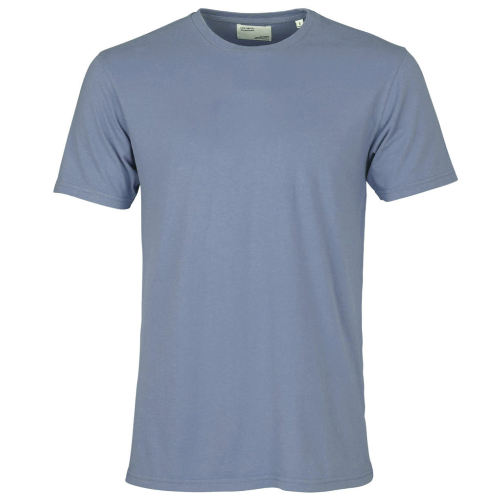 Classic Organic T-Shirt, Neptune Blue