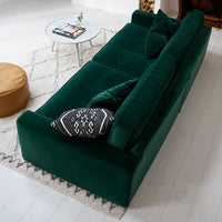 New York, 3 Seater Sofa - Sits