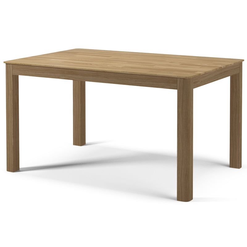 Node Dining Table, Oak