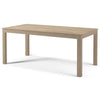 Node Dining Table, Oak