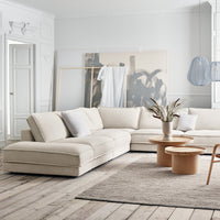 Noora Modular 3-Seater Sofa