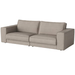 Linea Dark Beige, 250cm