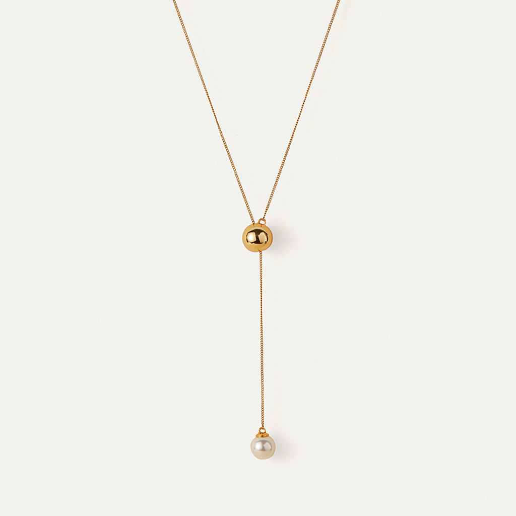 Nova Convertible Lariat Necklace