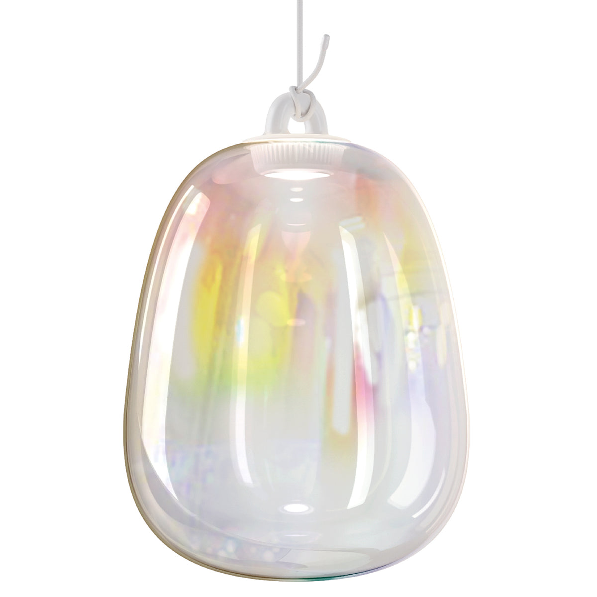 Oblò Cluster Pendant Light, Large