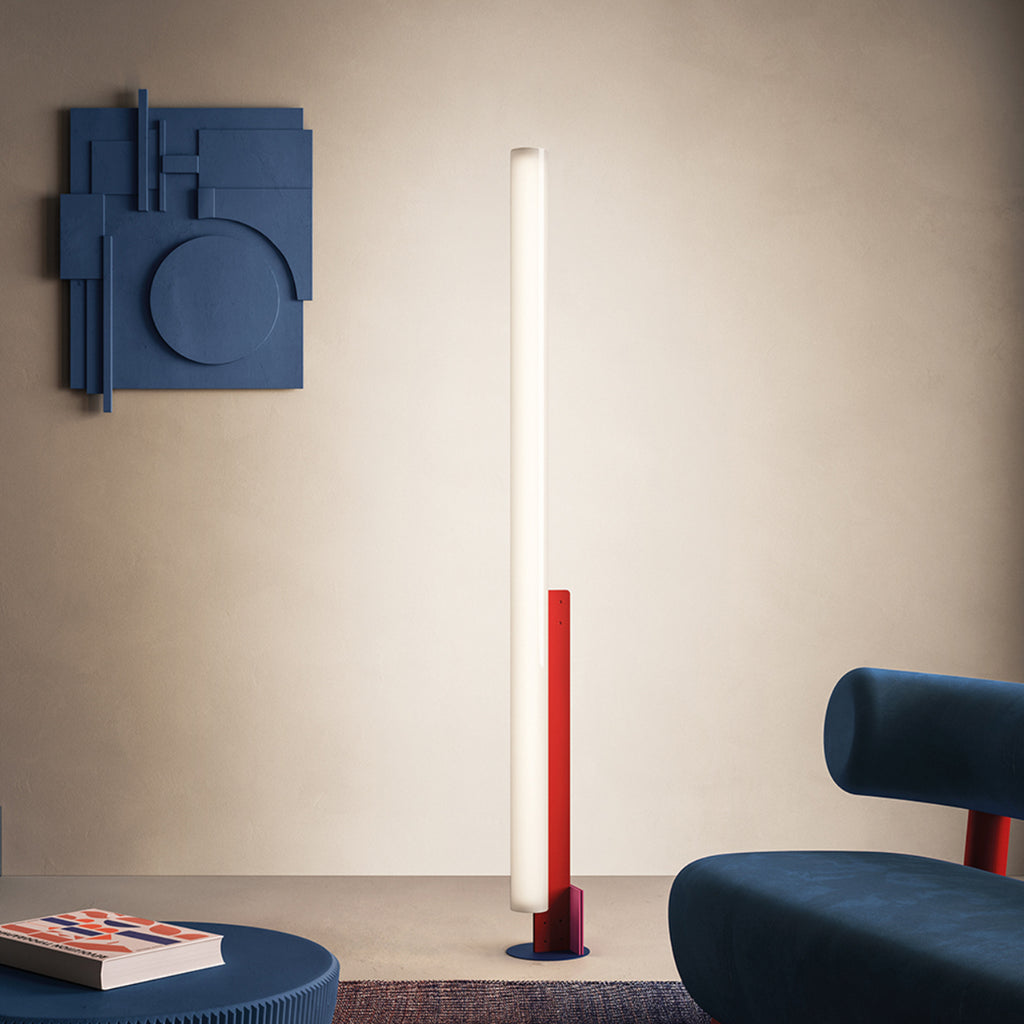 Model T Floor Lamp by KDLN Lighting, De Stijl Style Light – ARIA