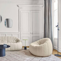 Ottoman Armchair, Coda