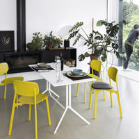 Poule Folding Dining Table