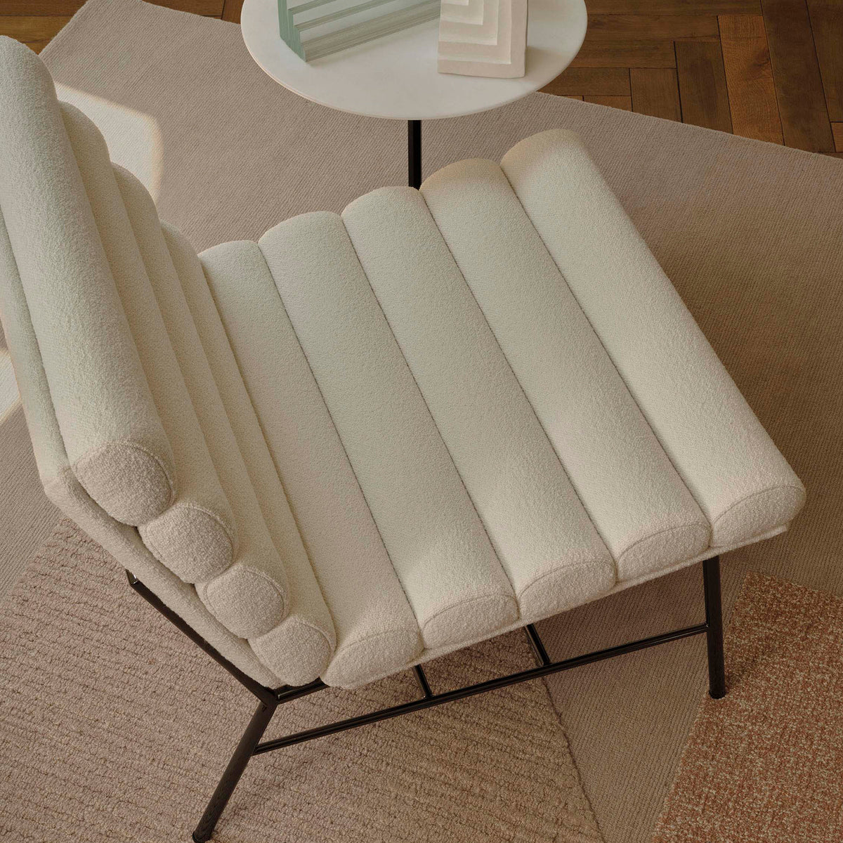 Pan Flute Armchair, Creta