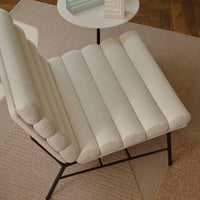 Pan Flute Armchair, Creta