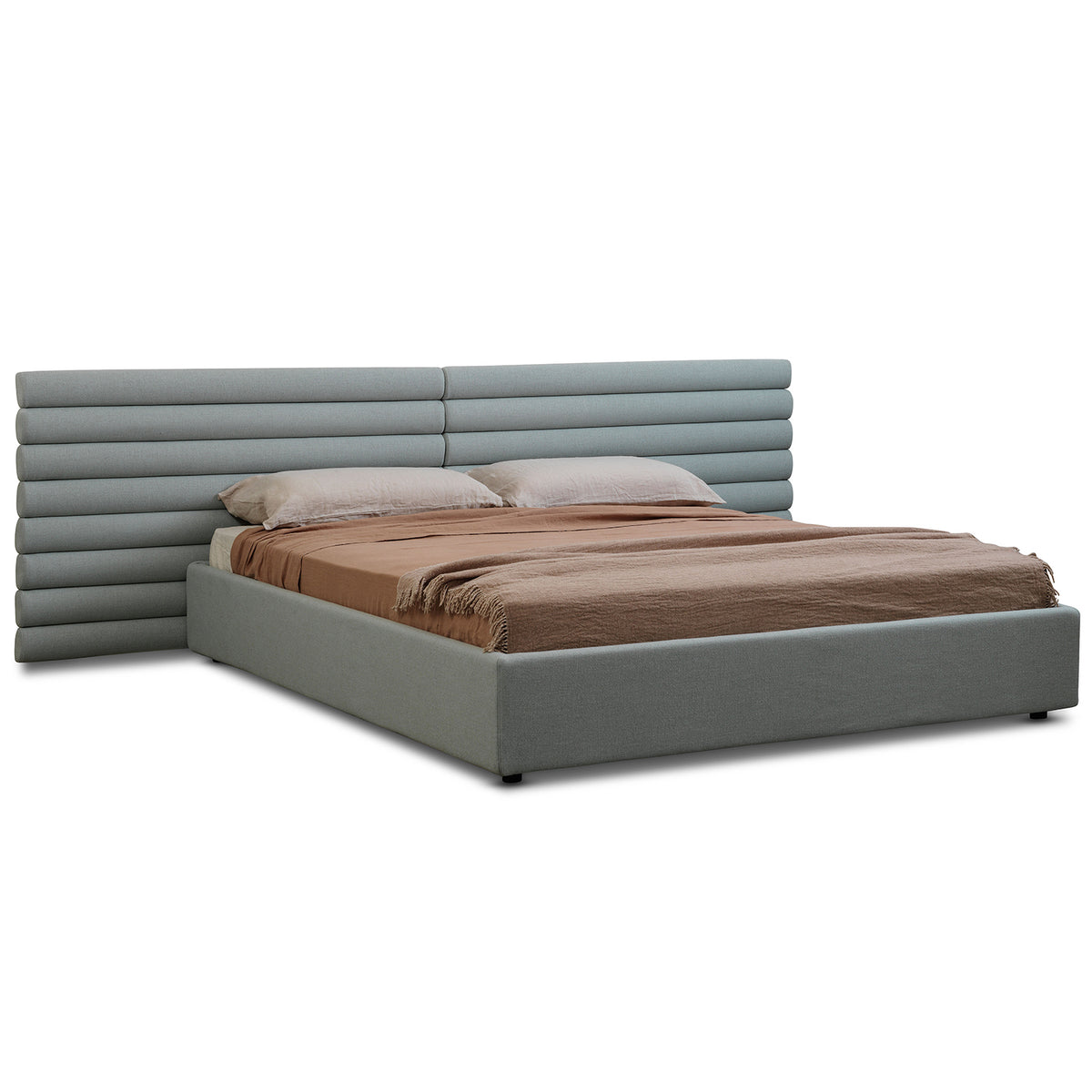 Pan Flute Bed, Super King