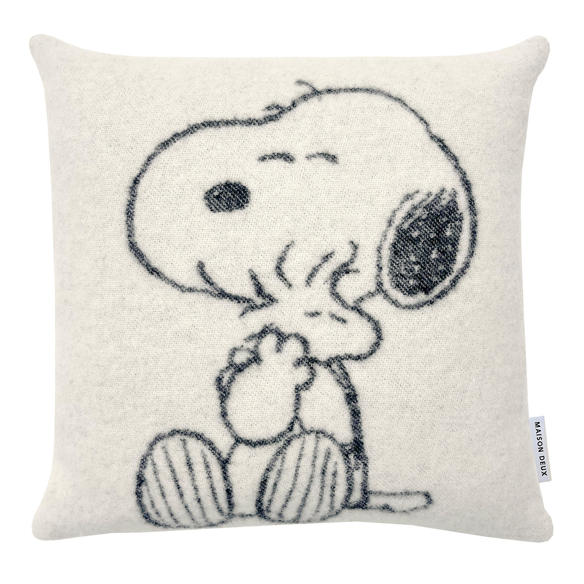 Peanuts Cushion, Hug