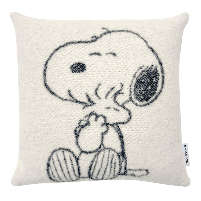 Peanuts Cushion, Hug