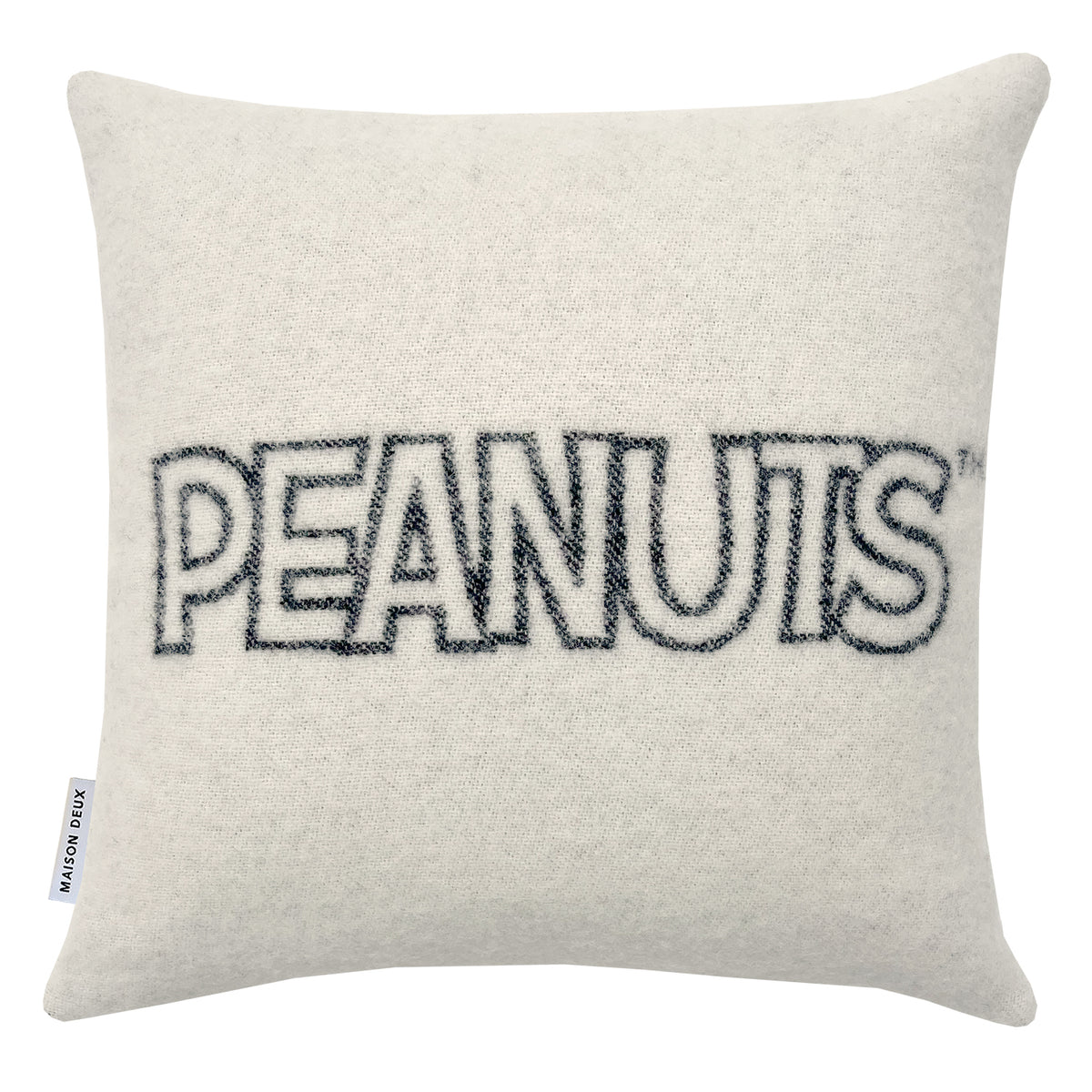 Peanuts Cushion, Hug
