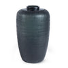 Tube Vase, Dark Indigo