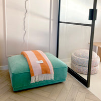 Chunky Stripe Blanket