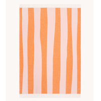 Chunky Stripe Blanket