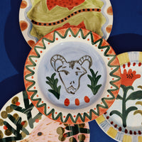 Shurleey Dinner Plate