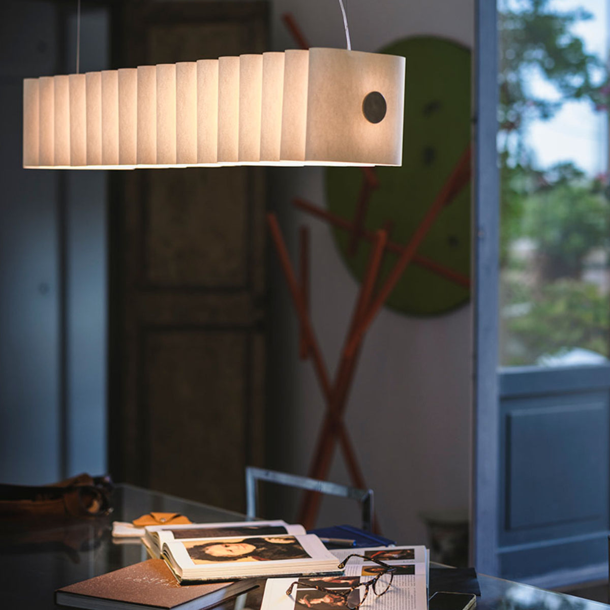 Pli Suspension Light