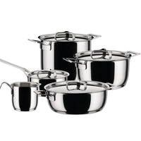 Pots & Pans Cookware Set, 9pc