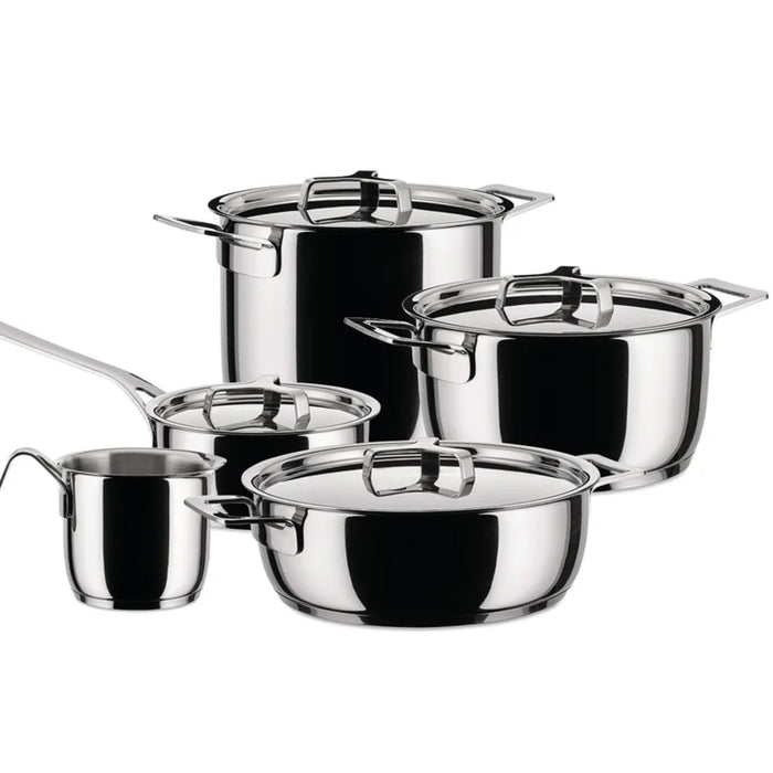 Pots & Pans Cookware Set, 9pc