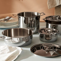 Pots & Pans Cookware Set, 9pc